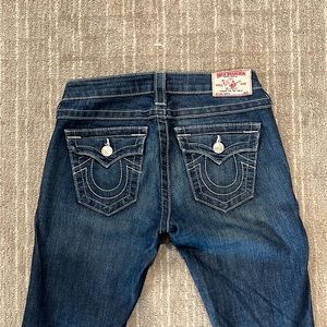 True Religion Becky Jeans